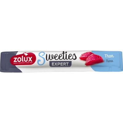 Zolux Pochúťka SWEETIES Tuniaková krémová tyčinka 14 g