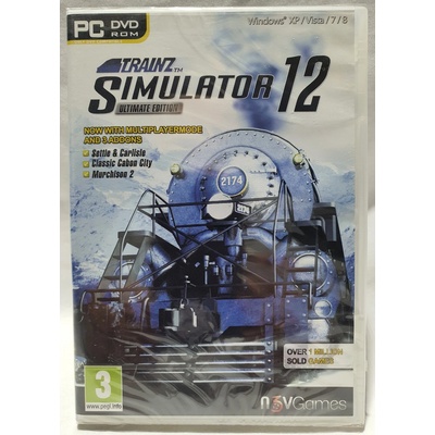 Trainz Simulator 12 (Ultimate Edition)