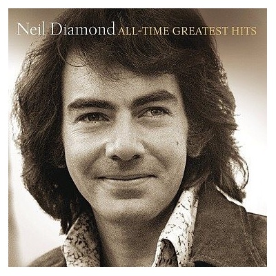 Neil Diamond: All-Time Greatest Hits LP