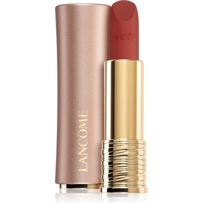 Lancôme L’Absolu Rouge Intimatte krémový rúž s matným efektom 282 Tout Doux 3,4 g