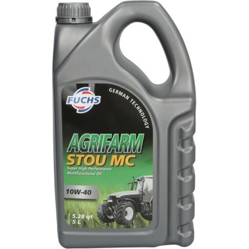 Image 1 of FUCHS Agrifarm STOU MC 10W-40 5 l