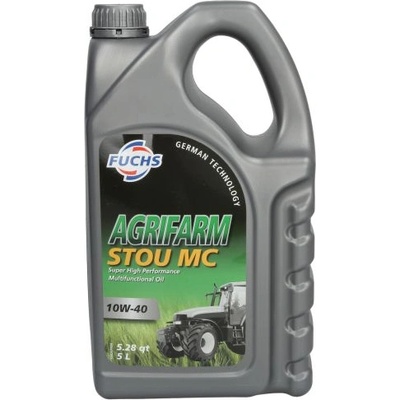 FUCHS Agrifarm STOU MC 10W-40 5 l