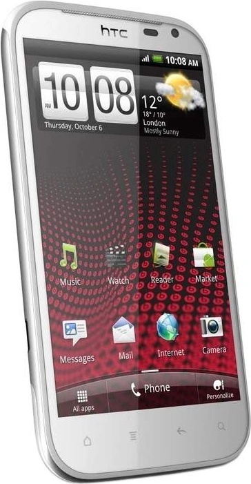 HTC Sensation XL X315e