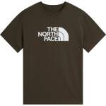 The North Face Мъжка тениска The North Face Evolution Half Dome Short Sleeve T-shirt - New Taupe Green (216-7970-1312)