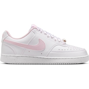 Nike Маратонки Nike Court Vision Low Next Nature Trainers - White/Pink SE
