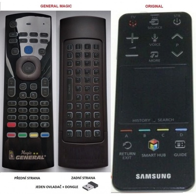 Diaľkový ovládač Samsung AA59-00776A