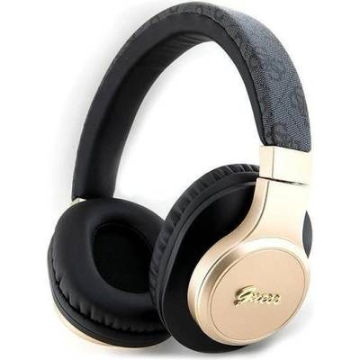 CG Mobile Guess 4G Script black-gold (GUBH604GEMK)