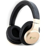 CG Mobile Guess 4G Script black-gold (GUBH604GEMK) Слушалки