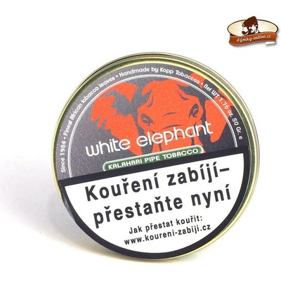 White Elephant Kalaharii 50g