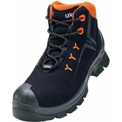 UVEX 2 6529 VIBRAM S3 HI HRO SRC topánka čierna