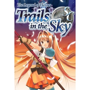 XSEED Games The Legend of Heroes Trails in the Sky Second Chapter (PC)