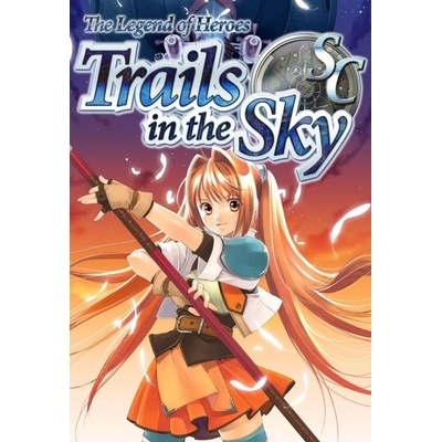 XSEED Games The Legend of Heroes Trails in the Sky Second Chapter (PC)