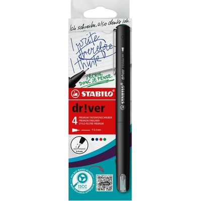 Stabilo 4 ks EO1088/4-01