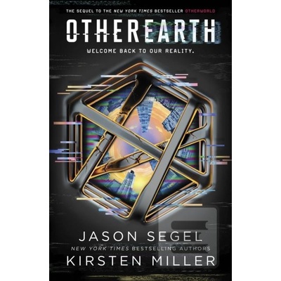 Otherearth Jason Segel;Kirsten Miller