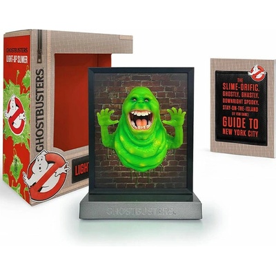 Ghostbusters Light-Up Slimer - Sias Van