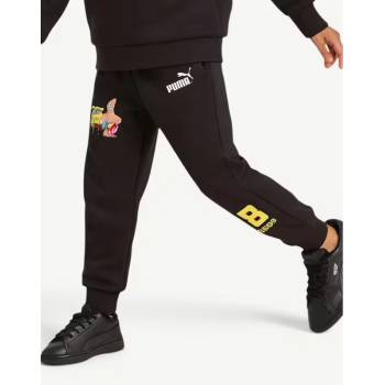 PUMA x Spongebob Squarepants Sweatpants Black