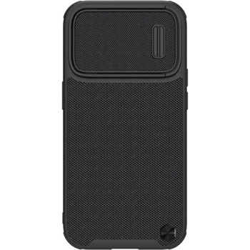 Nillkin Кейс Etui Nillkin Textured Case S за Apple iPhone 14 Pro, черен (6902048249561)