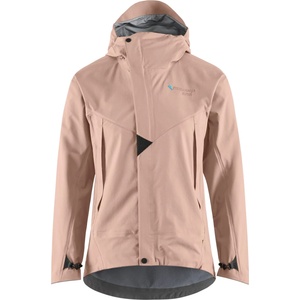 Klättermusen Дамско водоустойчиво яке Klättermusen Women's Asynja Jacket Waterproof jacket - Dusty Rose - размер XL (102-5297-0116)