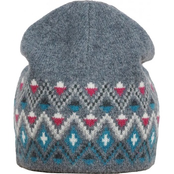 Julia Zimní vlněná čepice Shoop beanie graphite