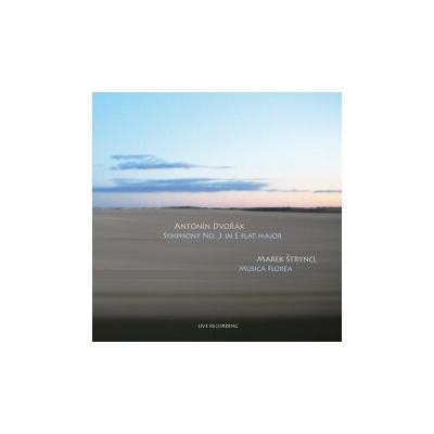 Dvořák Antonín - Symfonie č.3,Tragická předehra / Štryncl M. CD