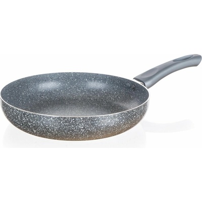 Panvica 28x5,8cm nepriľn. povrch CUISINO GRANITE GREY