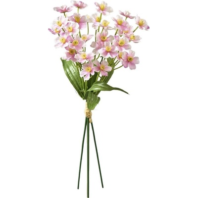 Florissima! Kytica nežných kvetov 23 cm ružová - Florissima
