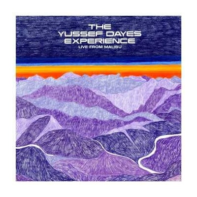 DAYES, YUSSEF - YUSSEF DAYES EXPERIENCE - LIVE FROM MALIBU LP