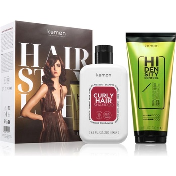 Kemon Curly Hair комплект за къдрава коса