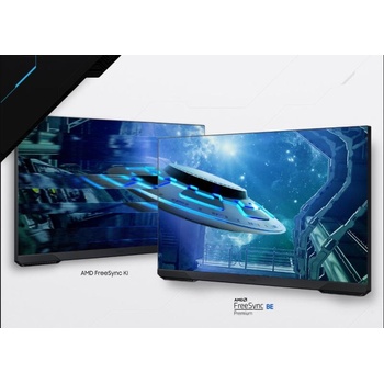 Image 1 of Samsung Odyssey G3 S24AG300NR