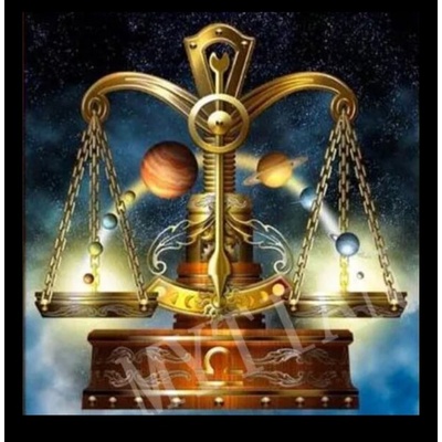 Зодия Везни 30/40 см