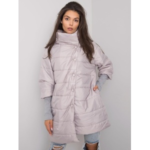 Ex Moda Дамско яке модел 750.12P ex moda цвят сив