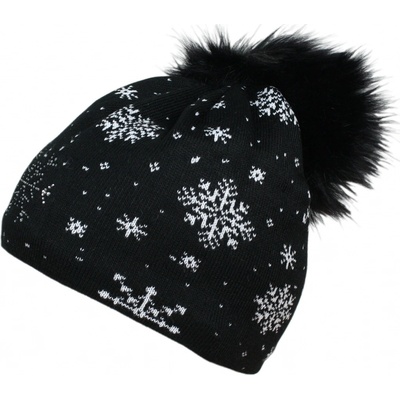 Blizzard čepice Stone black