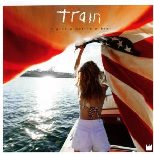Sony Music Train: A Girl a Bottle a Boat - CD (031580)