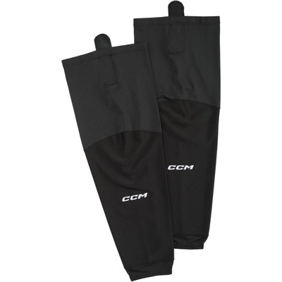 CCM Sock Knitted SX7000 SR čierna