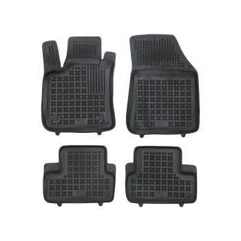 Гумени стелки за Renault Megane (2016+) / Megane E-Tech (2020+) combi, grandcoupe - тип леген