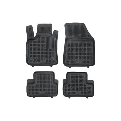 Гумени стелки за Renault Megane (2016+) / Megane E-Tech (2020+) combi, grandcoupe - тип леген