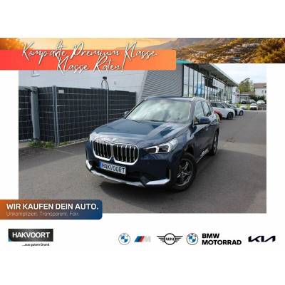 BMW X1 sDrive20i 115 kW
