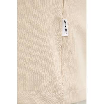 Lindbergh тениска с яка мъжка памук с еластан (30.404036A)