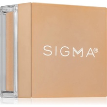 Sigma Beauty Soft Focus Setting Powder matující sypký pudr Buttermilk 10 g