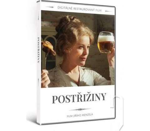 Postřižiny DVD