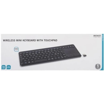 Deltaco TB-504