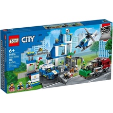 LEGO® City 60316 Policajná stanica