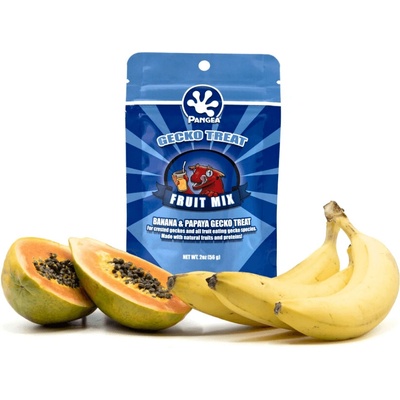 Pangea Fruit Mix Gecko Treat 56 g – Zboží Dáma