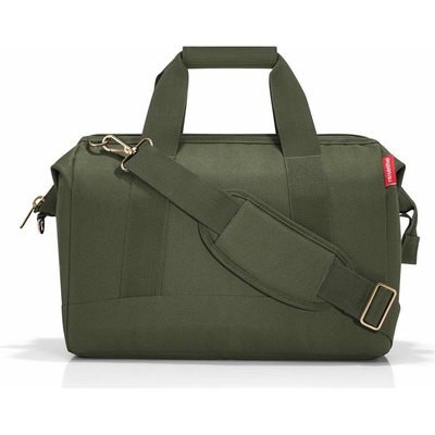 Reisenthel Allrounder M Urban forest Gold 18 l