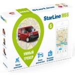 Starline M66S - GPS тракер с вграден безконтактен имобилайзер (slm66s)