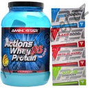 Aminostar Actions Whey Protein 85 2000 g