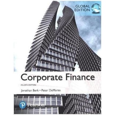 Corporate Finance Berk Jonathan