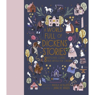 World Full of Dickens Stories