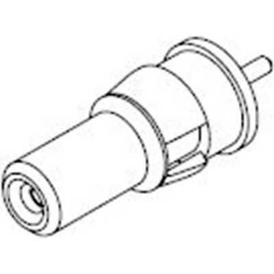 Molex 1731120145 pinový kontakt 1 ks