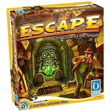Queen Games Escape: The Curse of the Temple